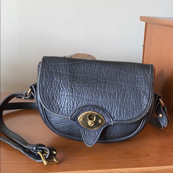 Vintage Dooney & Bourke Crossbody - Picture 1 of 9